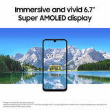 Samsung Galaxy A17 5G 128GB Black - British product