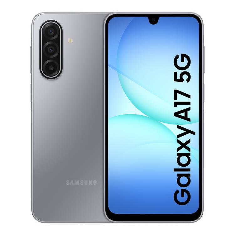 Samsung Galaxy A17 5G phone 128GB - British product
