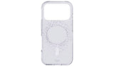 Tech21 EvoSparkle iPhone 17 Pro phone case with MagSafe - British product