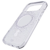 Tech21 EvoSparkle iPhone 17 Pro phone case with MagSafe - British product