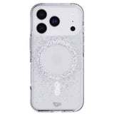 Tech21 EvoSparkle iPhone 17 Pro phone case with MagSafe - British product