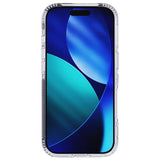 Tech21 EvoSparkle iPhone 17 Pro phone case with MagSafe - British product