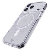Tech21 EvoSparkle iPhone 17 Pro phone case with MagSafe - British product