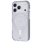 Tech21 EvoSparkle iPhone 17 Pro phone case with MagSafe - British product