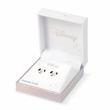 Disney children's 101 Dalmatians enamel stud earrings 10mm, UK version
