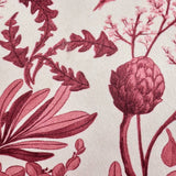 Argos Home foliage velvet cushion 50x30cm, UK version