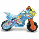 Injusa Moto Stitch ride on toddler scooter, UK version