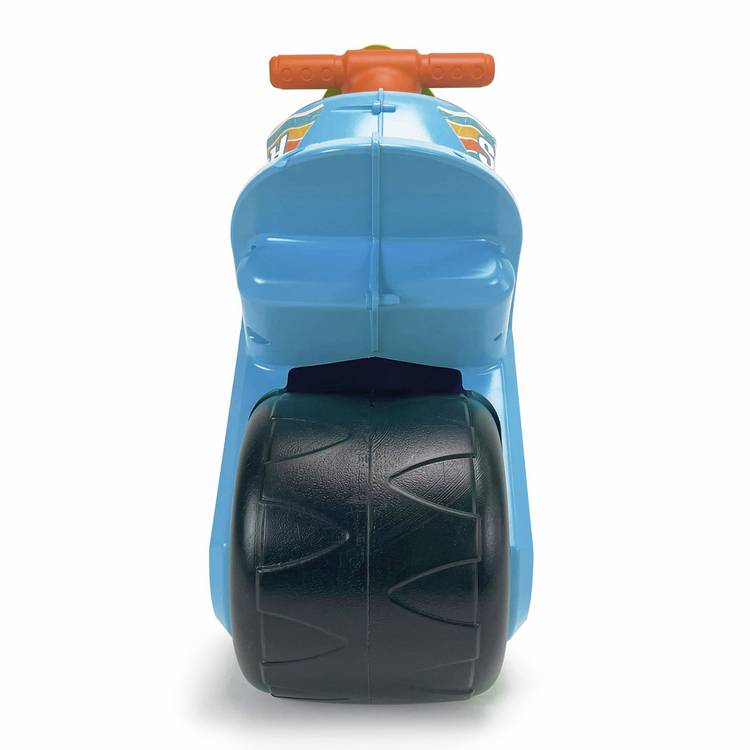 Injusa Moto Stitch ride on toddler scooter, UK version