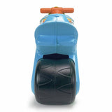 Injusa Moto Stitch ride on toddler scooter, UK version
