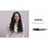 BaByliss Style Secret Air automatic hair curler, imported from the UK