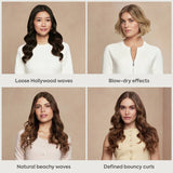 BaByliss Style Secret Air automatic hair curler, imported from the UK