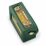 Roberts Revival Uno Deep Green compact DAB radio (British brand)