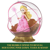 Mattel Wicked Glinda Floating Bubble Toy doll set (British brand)