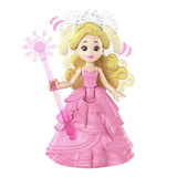 Mattel Wicked Glinda Floating Bubble Toy doll set (British brand)
