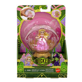 Mattel Wicked Glinda Floating Bubble Toy doll set (British brand)