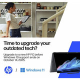 HP 15-fd0062na laptop 15.6 inch, imported from the UK