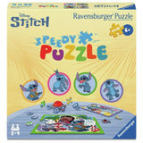 Ravensburger Disney Stitch Speedy 35-piece puzzle - British product