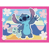 Ravensburger Disney Stitch Speedy 35-piece puzzle - British product