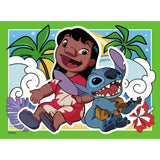 Ravensburger Disney Stitch Speedy 35-piece puzzle - British product