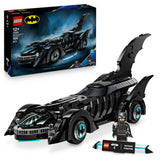 Argos LEGO DC Batman Forever Batmobile Toy Car Building Set- Buy online at McGrocer