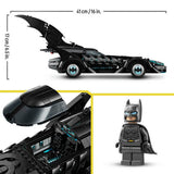 LEGO Batman Forever Batmobile toy car 41cm - British product