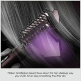 BaByliss Air Power Straightening Hair Dryer Brush (British brand)