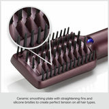 BaByliss Air Power Straightening Hair Dryer Brush (British brand)