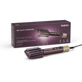 BaByliss Air Power Straightening Hair Dryer Brush (British brand)
