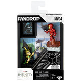 Argos FANDROP Marvel Iron Man Vs. Loki Collectible Diorama Set 6.01 x 5.75 x 4.75 cm- Buy online at McGrocer