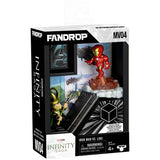 FANDROP Marvel Iron Man vs Loki collectible diorama, UK version