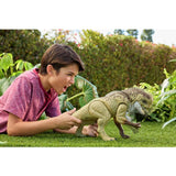 Mattel Distortus Rex dinosaur action figure 22 inch (British brand)