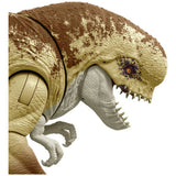 Mattel Distortus Rex dinosaur action figure 22 inch (British brand)