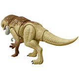 Mattel Distortus Rex dinosaur action figure 22 inch (British brand)