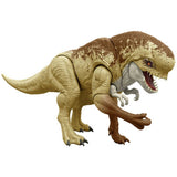 Argos Mattel Jurassic World Rebirth Distortus Rex Rumble 'N Rampage Dinosaur Action Figure 22 Inch- Buy online at McGrocer