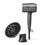BaByliss Titanium Shine hair dryer, imported from the UK