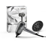 BaByliss Titanium Shine hair dryer, imported from the UK