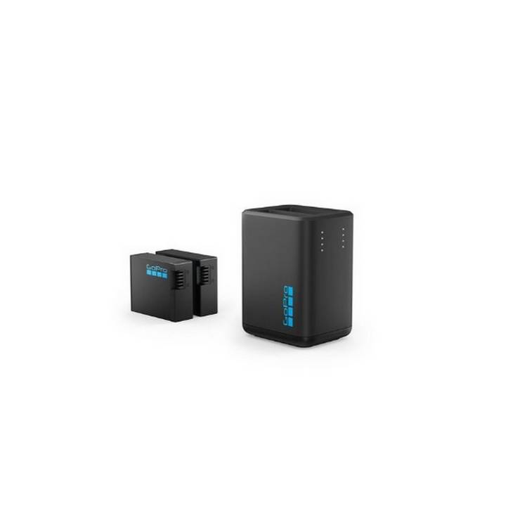 GoPro dual battery charger for HERO13 Black (British brand)
