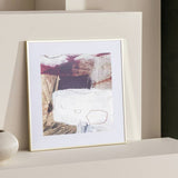 Argos Argos Home Gold Aluminium Picture Frame 40x40cm- Buy online at McGrocer