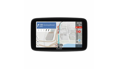 Argos TomTom GO Pro 5 2nd Gen Truck Sat Nav with UK, ROI & EU Maps- Buy online at McGrocer