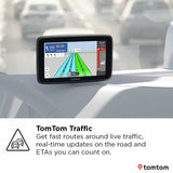 TomTom GO Pro Truck sat nav 5 inch - British product