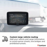 TomTom GO Pro Truck sat nav 5 inch - British product