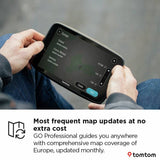 TomTom GO Pro Truck sat nav 5 inch - British product
