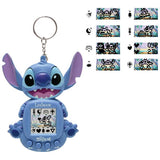 Disney Stitch electronic learning toy, British brand