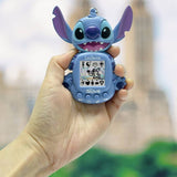 Disney Stitch electronic learning toy, British brand