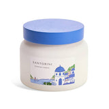 Habitat Santorini singlewick candle 9cm (British brand)
