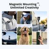 DJI Osmo Nano action camera 128GB combo - British product