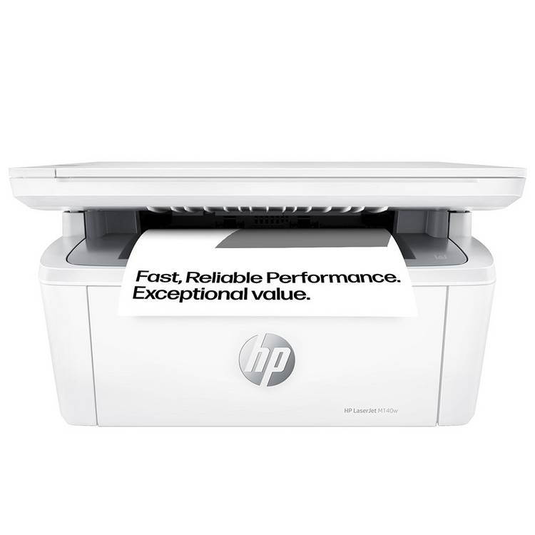 HP LaserJet M140w mono laser printer - British product