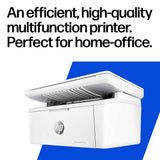 HP LaserJet M140w mono laser printer - British product