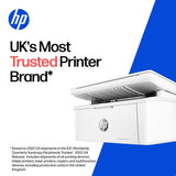 HP LaserJet M140w mono laser printer - British product