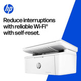 HP LaserJet M140w mono laser printer - British product